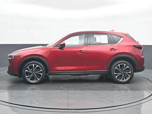 Used 2023 MAZDA CX-5 AWD 2.5 S w/ Premium Package image 3