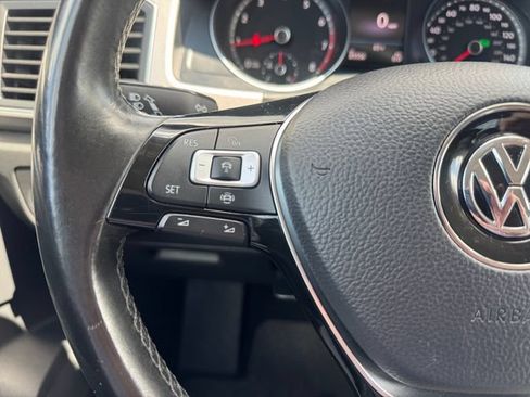 Used 2019 Volkswagen Atlas SE w/ Towing Package AWD/4WD image 15