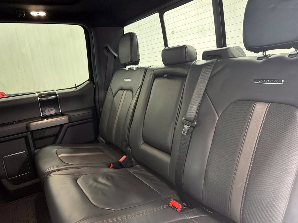 Used 2022 Ford F250 Platinum AWD/4WD image 11