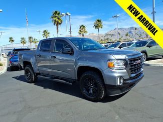 Used 2021 GMC Canyon AT4 video 1