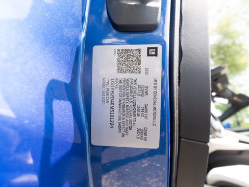 Used 2021 Chevrolet Corvette Stingray Preferred Cpe w/ 2LT RWD image 51