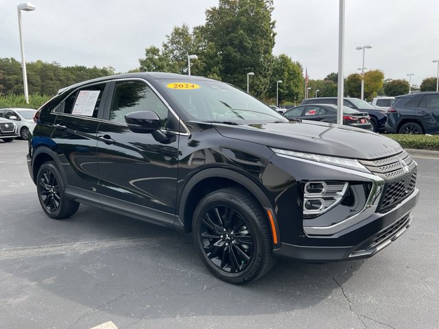 Used 2024 Mitsubishi Eclipse Cross LE AWD/4WD image 5