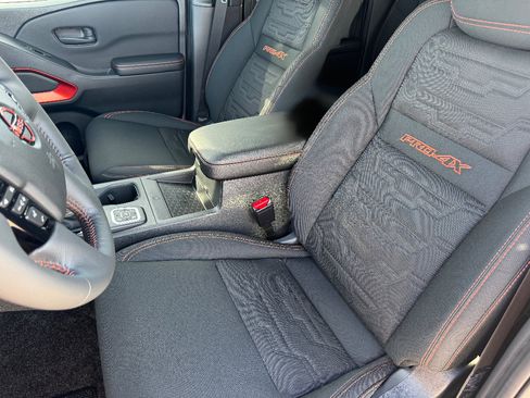 New 2026 Nissan Frontier PRO-4X w/ Pro-4x Convenience Package image 11