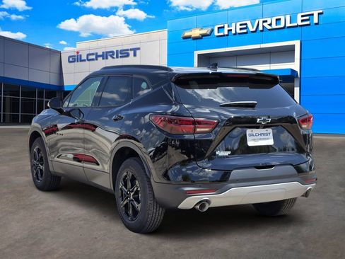 New 2026 Chevrolet Blazer LT w/ Midnight/Sport Edition FWD image 6