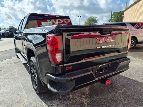 Used 2025 GMC Sierra 1500 Pro w/ Graphite Edition AWD/4WD image 2