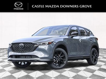 New 2025 MAZDA CX-5 Carbon Edition