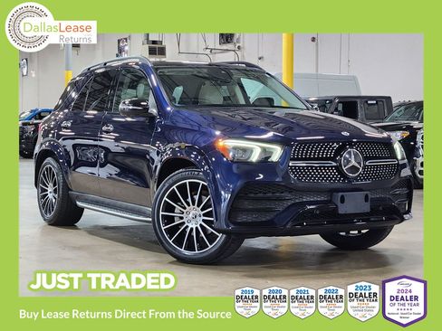 Used 2022 Mercedes-Benz GLE 350 image 1