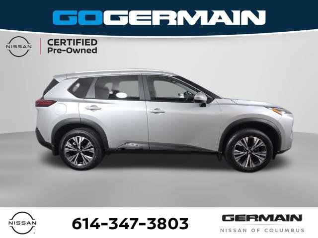 Certified 2023 Nissan Rogue SV w/ SV Premium B Package AWD/4WD image 5