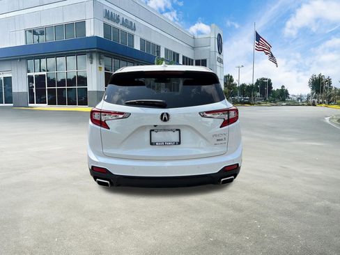 New 2026 Acura RDX SH-AWD w/ Technology Package image 5