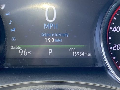 Used 2024 Toyota Camry XSE w/ Navigation Package FWD image 8