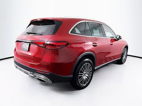 New 2026 Mercedes-Benz GLC 300 4MATIC image 7