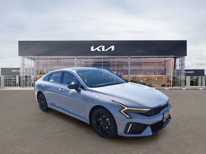 New 2026 Kia K5 GT-Line w/ GT-Line Premium Package