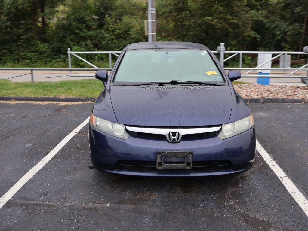 Used 2008 Honda Civic EX image 2