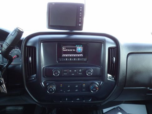 Used 2015 Chevrolet Silverado 3500 W/T RWD image 22