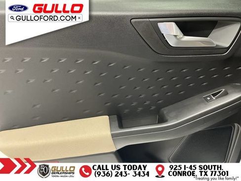 Certified 2020 Ford Escape SE FWD image 16
