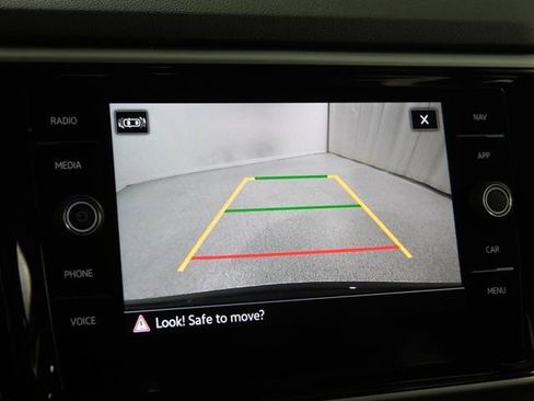 Used 2023 Volkswagen Atlas Cross Sport SEL image 12