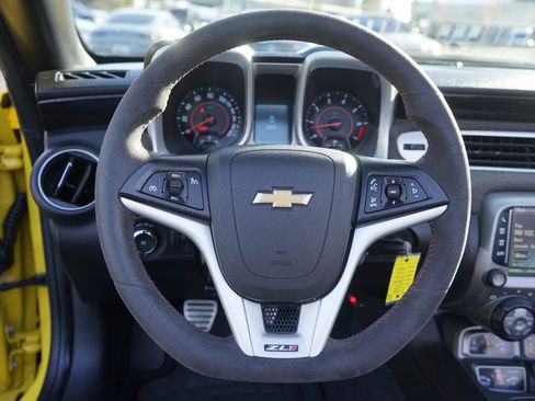 Used 2013 Chevrolet Camaro ZL1 image 14