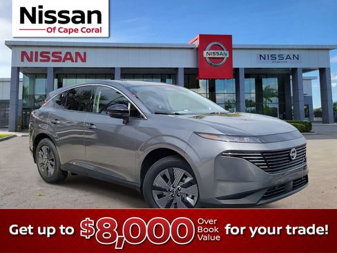 New 2026 Nissan Murano SL image 1