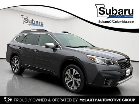 Used 2022 Subaru Outback Touring w/ Popular Package #2 image 1