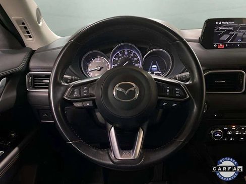 Used 2018 MAZDA CX-5 Grand Touring image 10