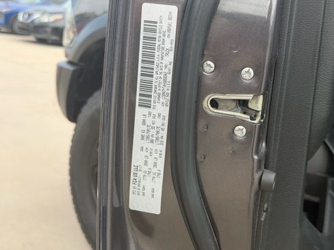 Used 2017 RAM 1500 Rebel w/ Ram 1500 Black Rebel Group AWD/4WD image 28