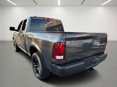 Used 2022 RAM 1500 Classic Warlock w/ Electronics Group