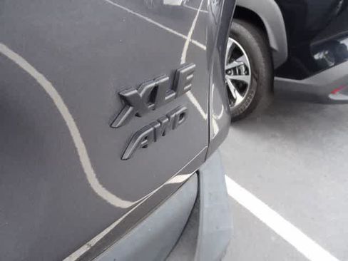 Used 2023 Toyota RAV4 XLE Premium AWD/4WD image 18