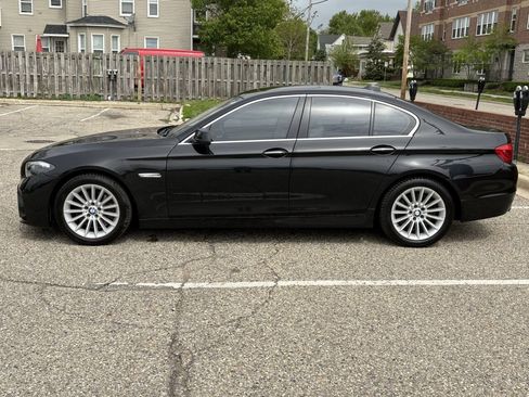 Used 2011 BMW 535i Sedan RWD image 19