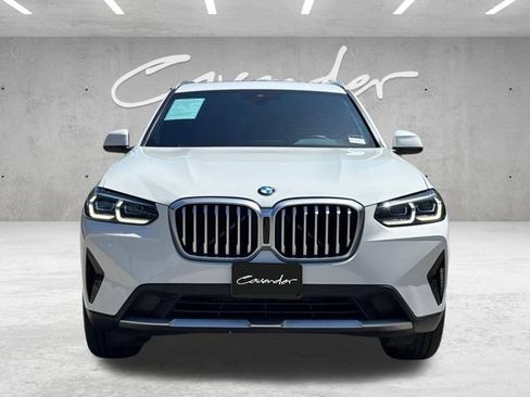 Used 2022 BMW X3 sDrive30i RWD image 23