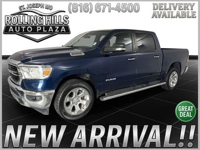 Used 2019 RAM 1500 Big Horn