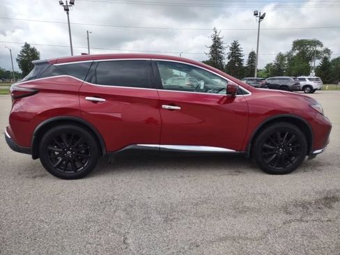Used 2023 Nissan Murano SL w/ SL Moonroof Package AWD/4WD image 6