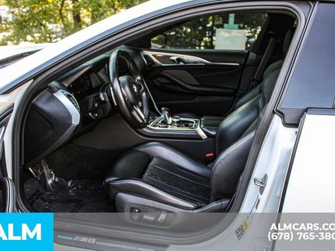 Used 2022 BMW M8 Gran Coupe xDrive Competition AWD/4WD image 16