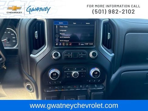 Used 2020 GMC Sierra 1500 AT4 w/ AT4 Premium Package AWD/4WD image 17