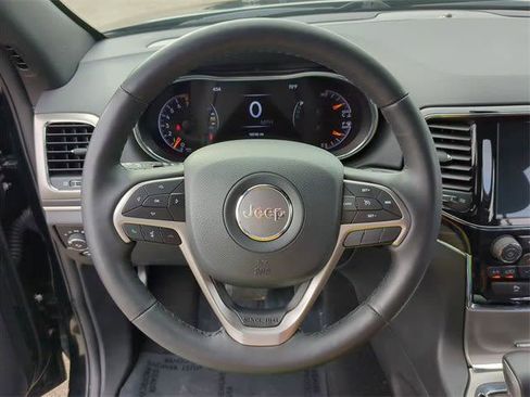 Certified 2021 Jeep Grand Cherokee Limited AWD/4WD image 25