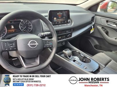 New 2026 Nissan Rogue SV w/ Cold Weather Package