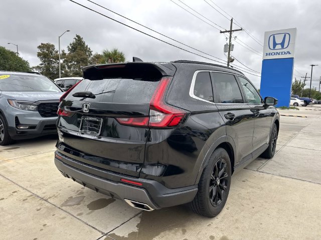 Certified 2024 Honda CR-V Sport-L image 7