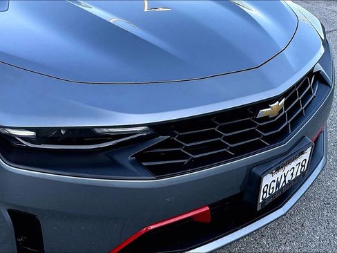 Used 2019 Chevrolet Camaro LT w/ LPO, Camaro Logo Package RWD image 33