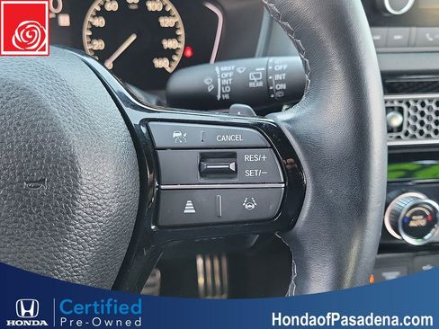 Certified 2025 Honda Civic Sport image 12