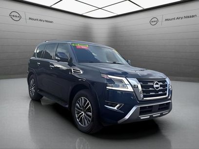 Certified 2024 Nissan Armada SL w/ Cargo Package