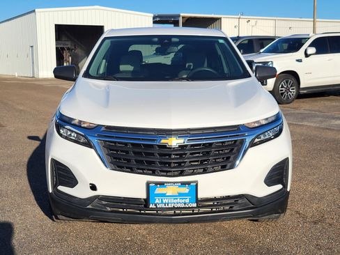 Used 2022 Chevrolet Equinox LS w/ LS Convenience Package image 8