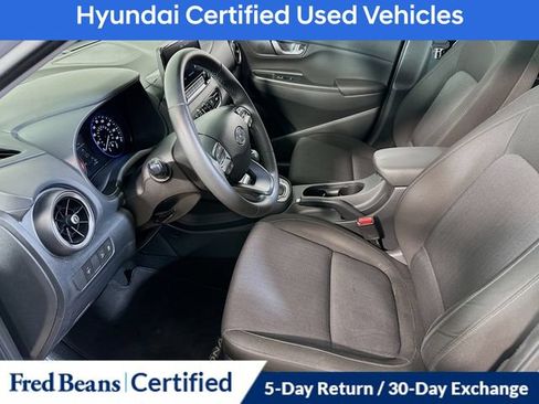 Certified 2023 Hyundai Kona SEL w/ Convenience Package AWD/4WD image 14