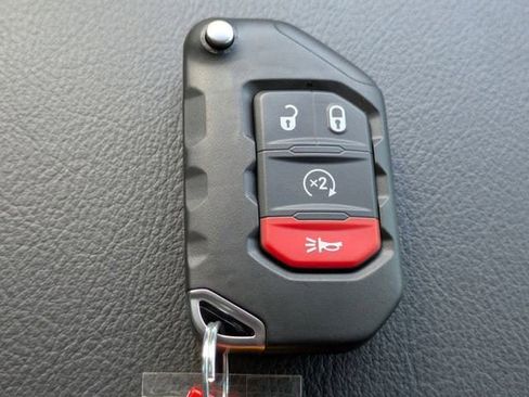 New 2025 Jeep Wrangler Unlimited Sport AWD/4WD image 30