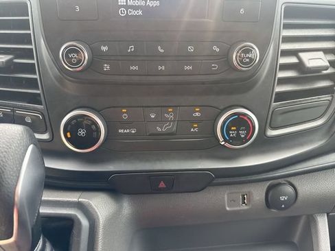 Used 2025 Ford Transit 250 Low Roof w/ Exterior Upgrade Package RWD image 20