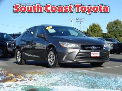 Used 2017 Toyota Camry LE
