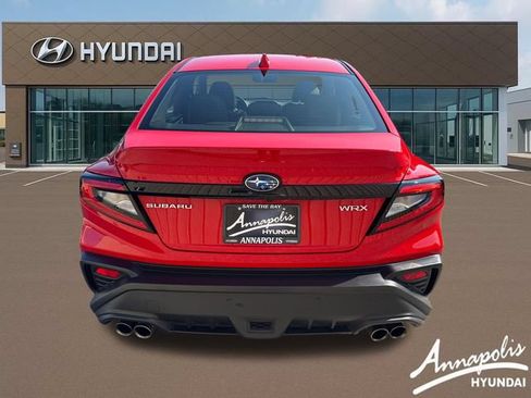 Used 2023 Subaru WRX Limited AWD/4WD image 4