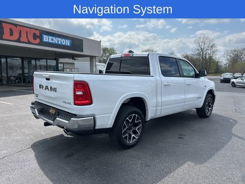 New 2026 RAM 1500 Laramie AWD/4WD image 4