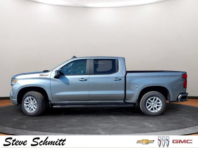 New 2026 Chevrolet Silverado 1500 RST AWD/4WD image 2