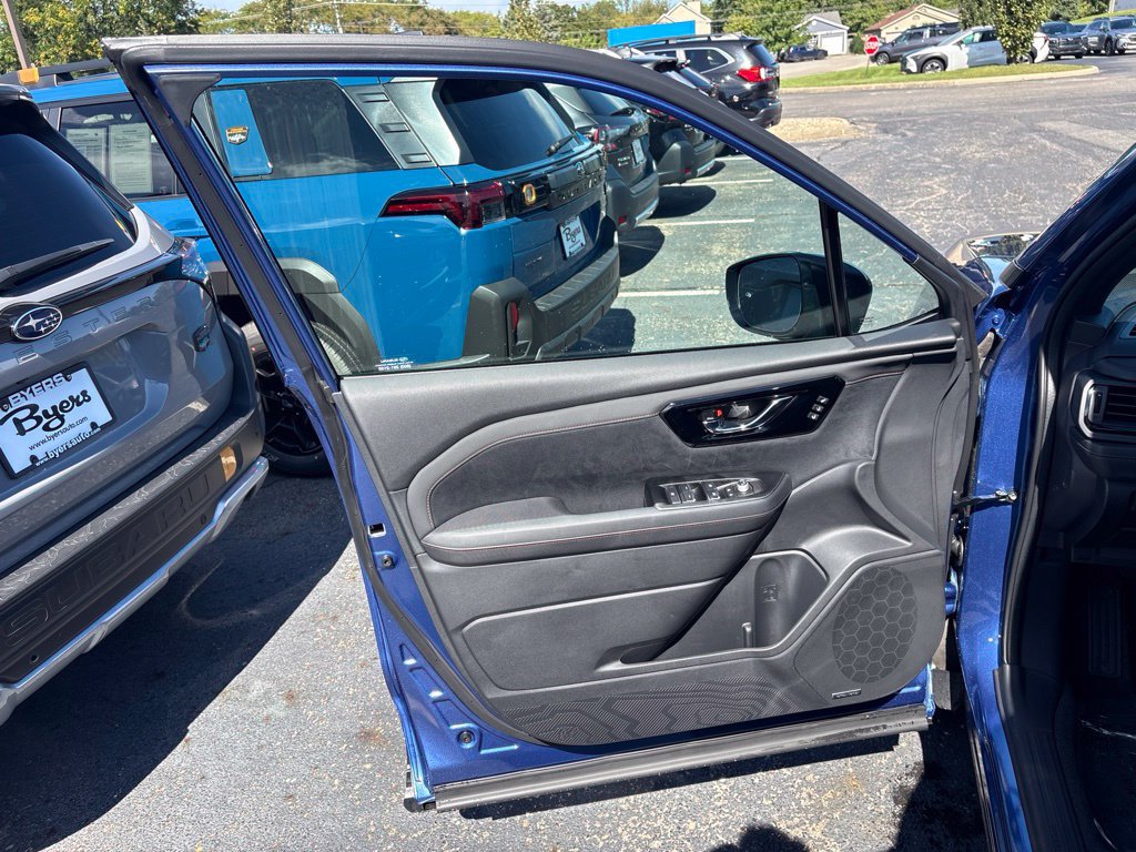 New 2026 Subaru Forester Touring AWD/4WD image 18