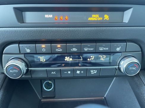 Used 2025 MAZDA CX-5 AWD 2.5 S w/ Preferred Package image 25