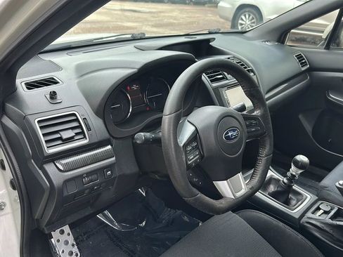 Used 2015 Subaru WRX AWD/4WD image 13